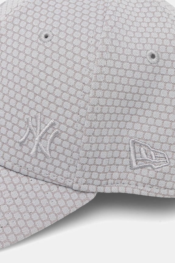 New Era șapcă FLAWLESS MESH 9FORTY® 60771722 gri SS26