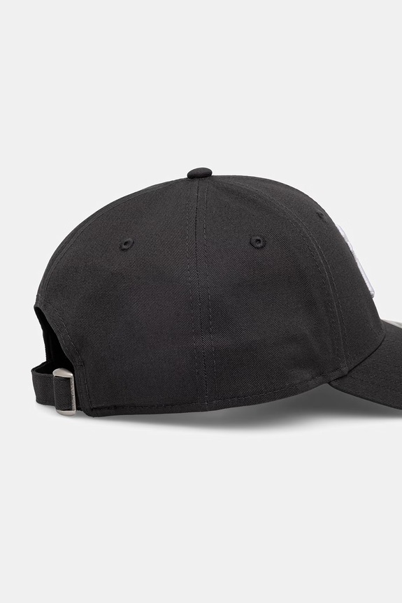 Accesorii New Era șapcă de baseball din bumbac LEAGUE ESSENTIAL 9FORTY® 60771707 negru