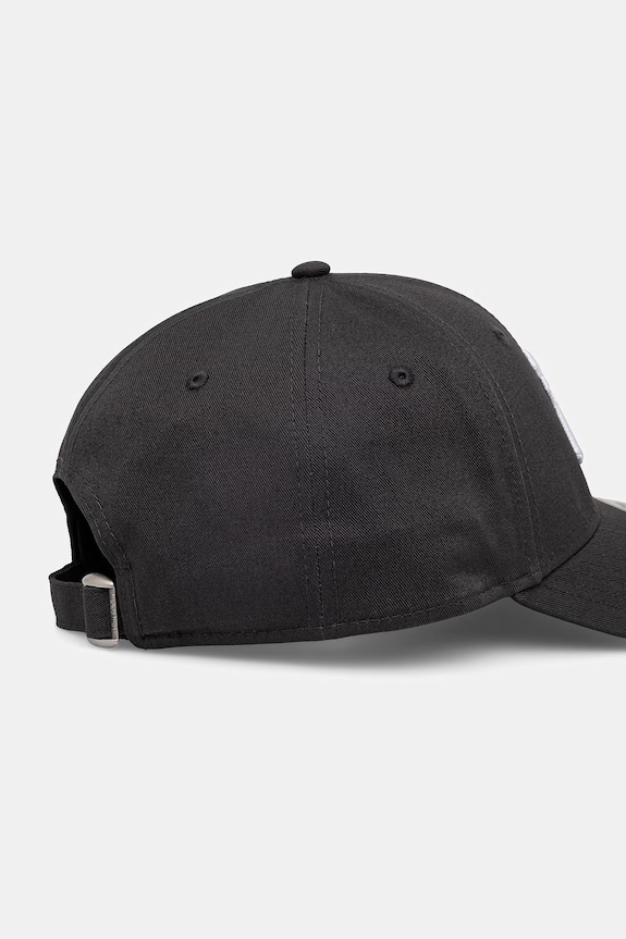 Accesorii New Era șapcă de baseball din bumbac LEAGUE ESSENTIAL 9FORTY® 60771707 negru