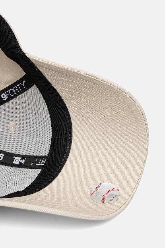 New Era șapcă CAMO INFILL 9FORTY® 60771850 bej