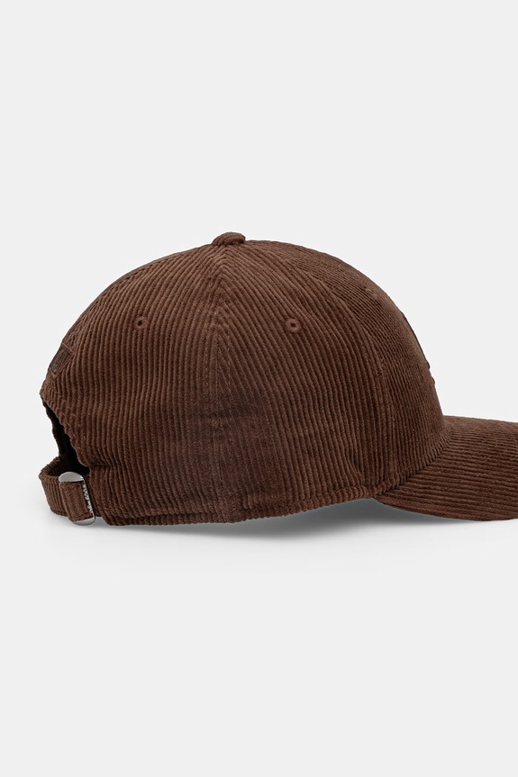 Kiegészítők New Era kordbársony baseball sapka CORD 9FORTY® MC 60771826 barna