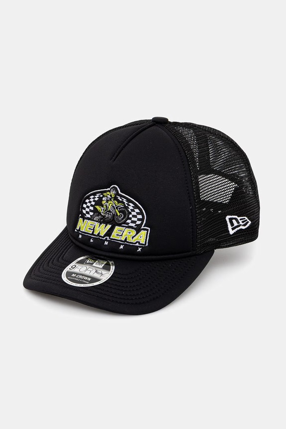 New Era șapcă GRAPHIC 9FORTY® MC AF TRUCKER altele negru 60771804