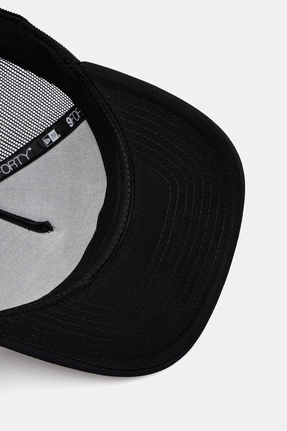 New Era șapcă GRAPHIC 9FORTY® MC AF TRUCKER negru 60771804