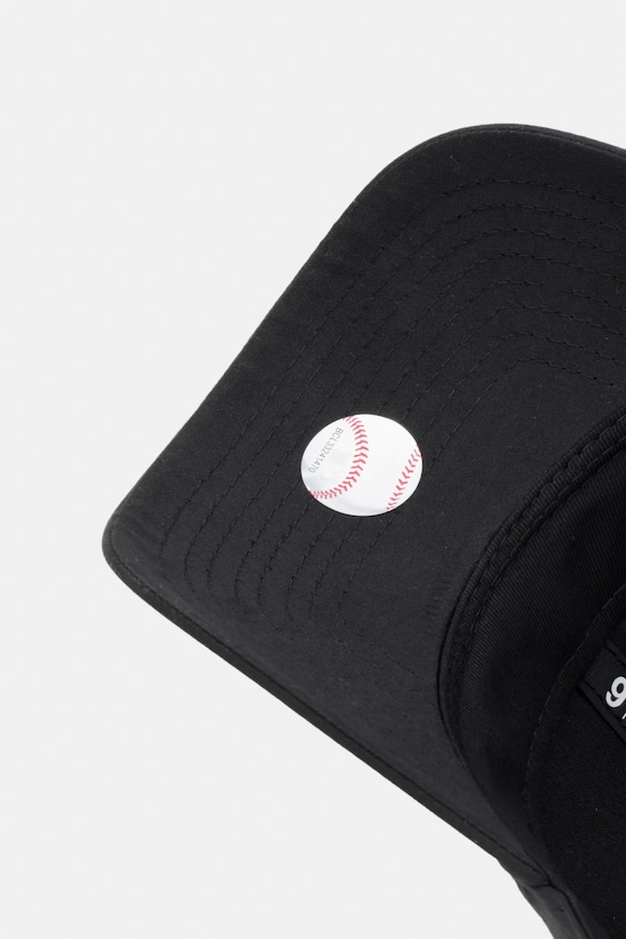 New Era șapcă FLAWLESS 9TWENTY® negru 60691113