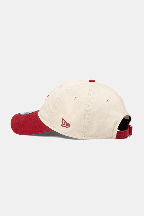 Doplnky Bavlnená šiltovka New Era MINI WASHED 9TWENTY® 60771807 béžová