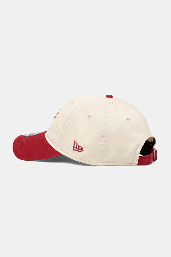 Doplnky Bavlnená šiltovka New Era MINI WASHED 9TWENTY® 60771807 béžová