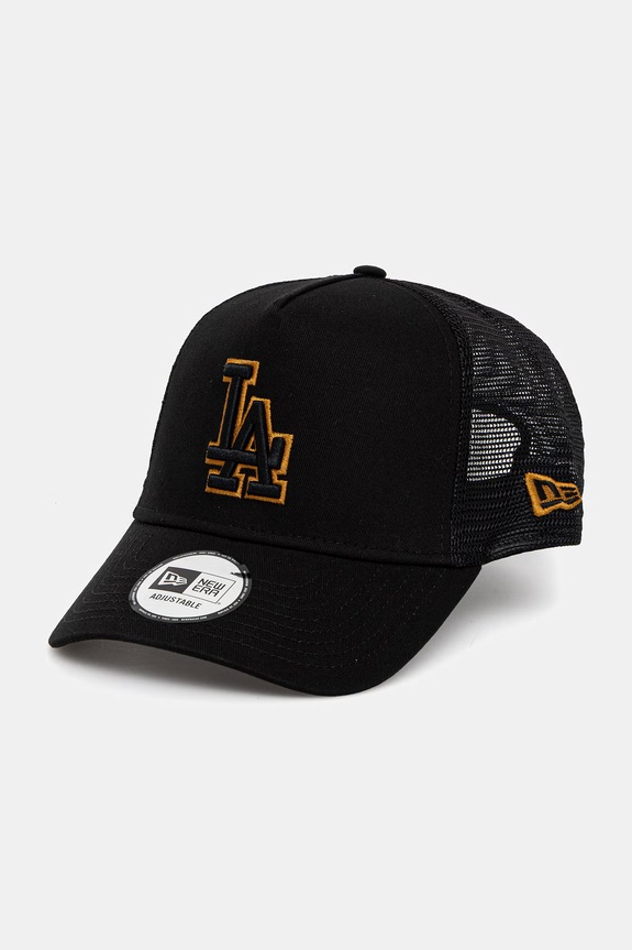 Šiltovka New Era OUTLINE TRUCKER ostatné čierna 60771720