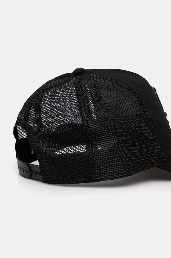 Doplnky Šiltovka New Era OUTLINE TRUCKER 60771720 čierna