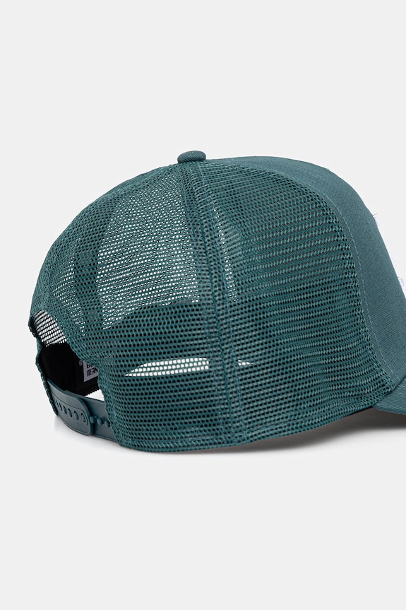 Accesorii New Era șapcă LEAGUE ESSENTIAL TRUCKER 60771710 turcoaz