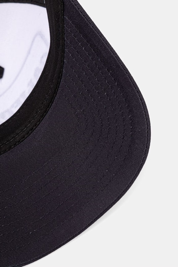 New Era șapcă LOCATION PATCH TRUCKER bleumarin 60771857