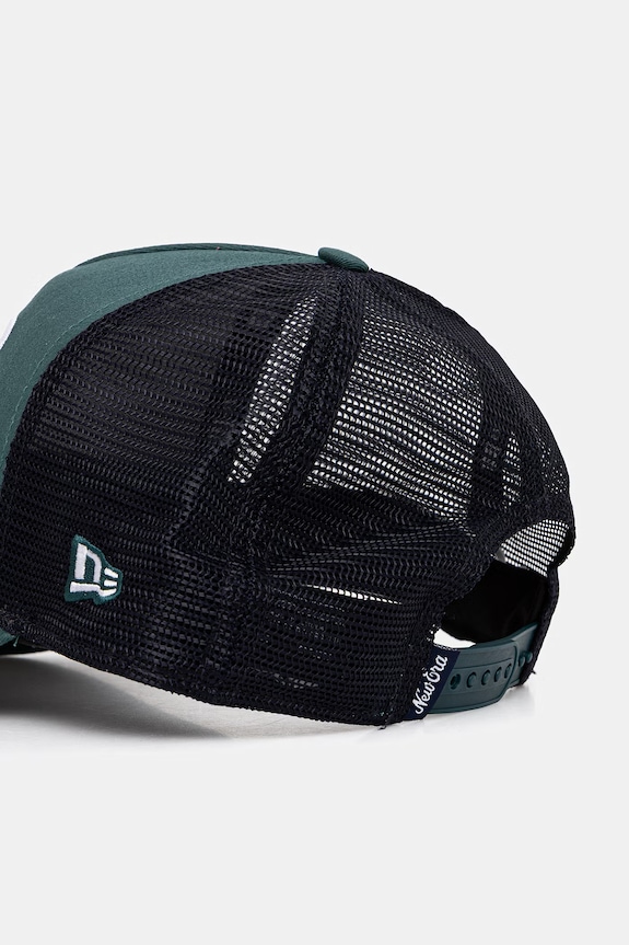 Accesorii New Era șapcă PATCH TRUCKER 60771792 turcoaz