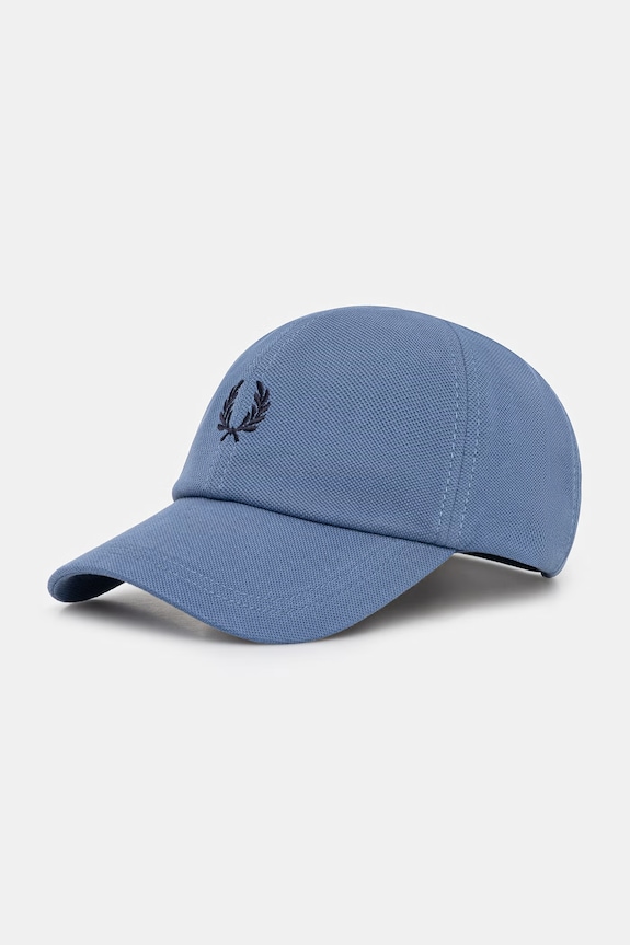 Fred Perry aplikacja niebieski HW2295