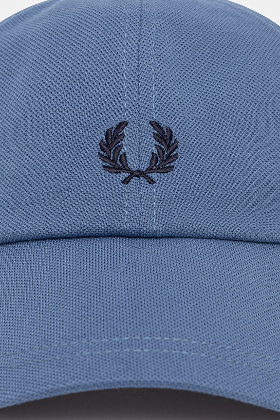 Fred Perry HW2295 niebieski SS26