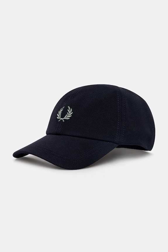 Fred Perry bawełna granatowy HW2295