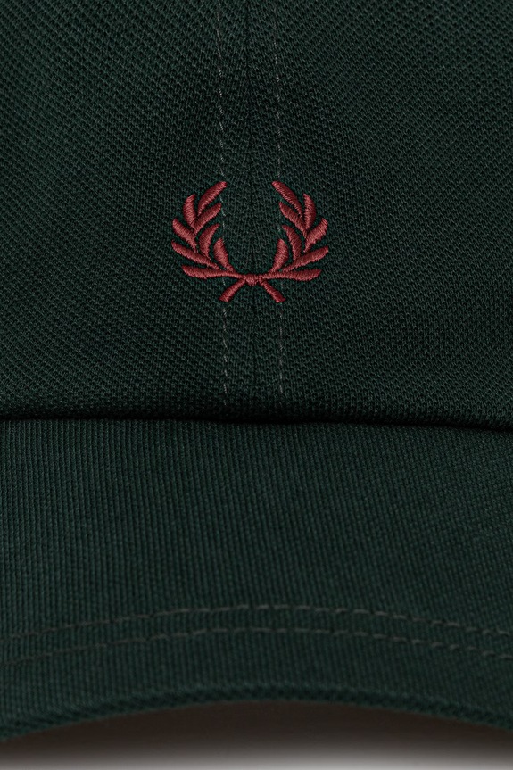Fred Perry HW2295 zielony SS26
