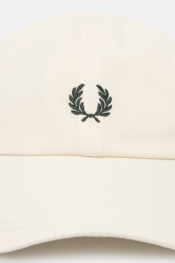 Fred Perry HW2295 beżowy SS26