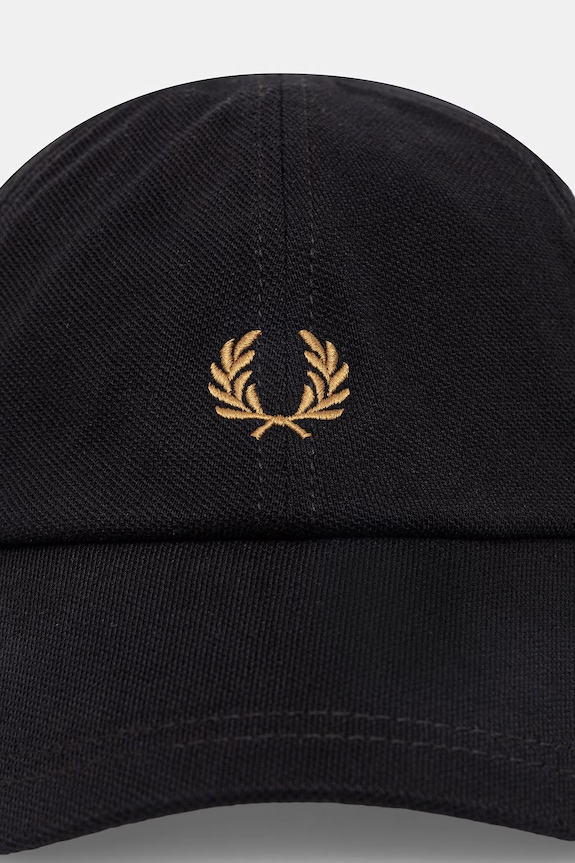 Fred Perry HW2295 czarny SS26