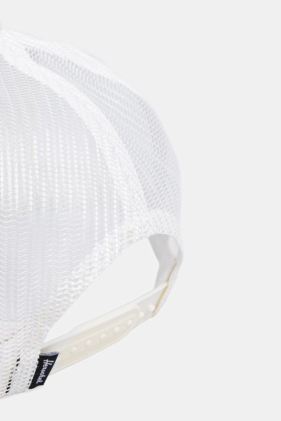 Herschel șapcă trucker Whaler Tall Mesh bej 50552.06694.OS