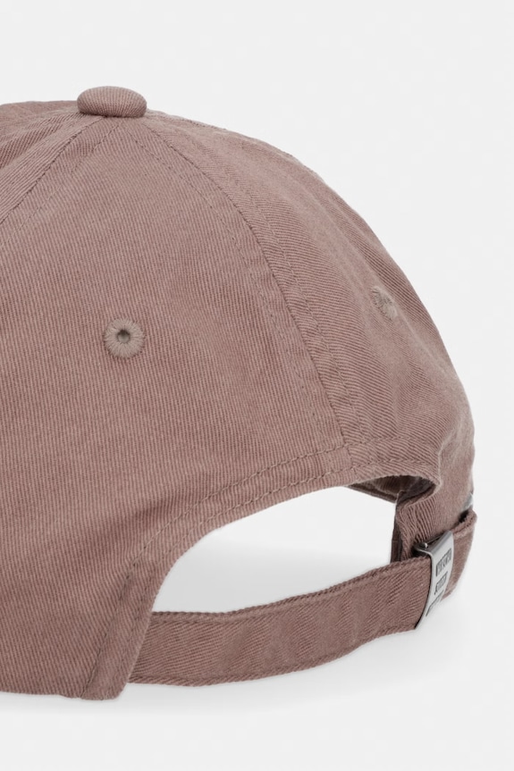 Αξεσουάρ Καπέλο Herschel Sylas Vintage Cotton 50749.07245.OS καφέ