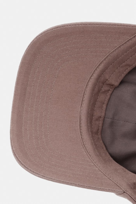 Καπέλο Herschel Sylas Vintage Cotton καφέ 50749.07245.OS