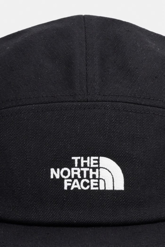 Šiltovka snapback The North Face NORM CAMP NF0A8EPWJK31 čierna SS26