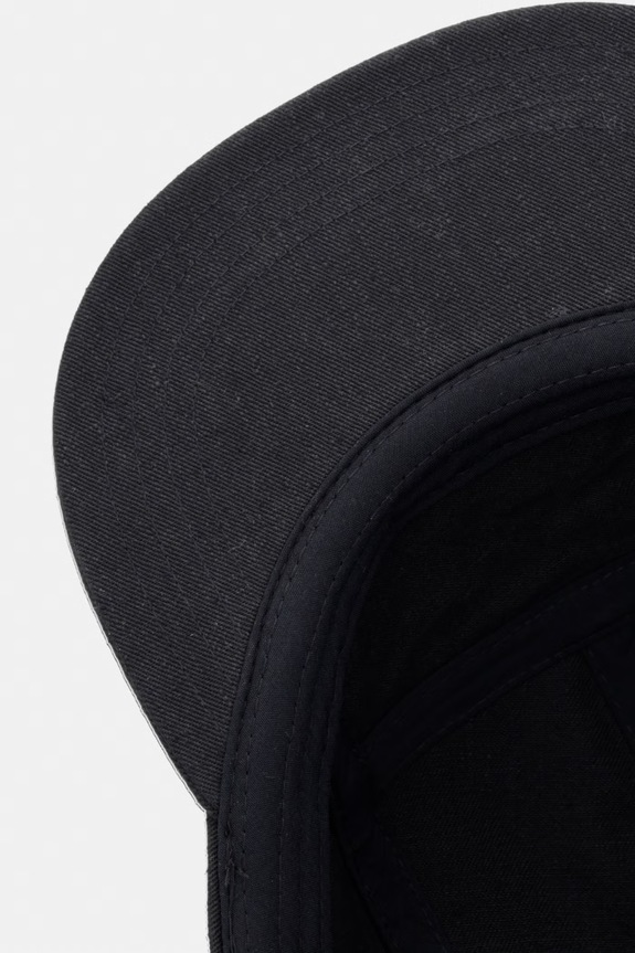 Šiltovka snapback The North Face NORM CAMP čierna NF0A8EPWJK31