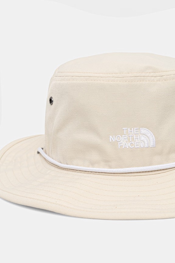 The North Face pălărie Recycled 66 NF0A5FX3DOM1 bej SS26