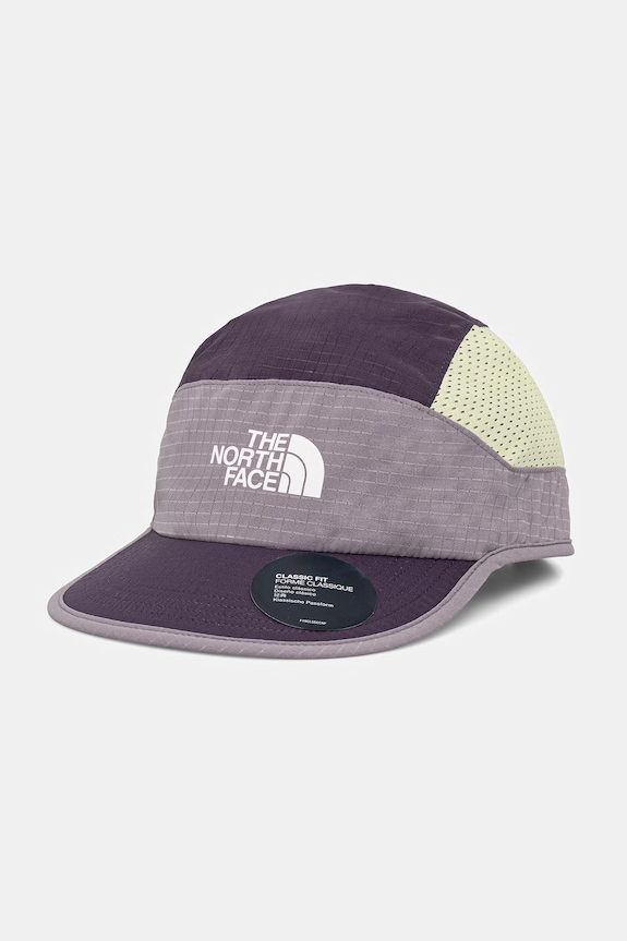 The North Face șapcă Summer Run violet NF0A876JNIX1