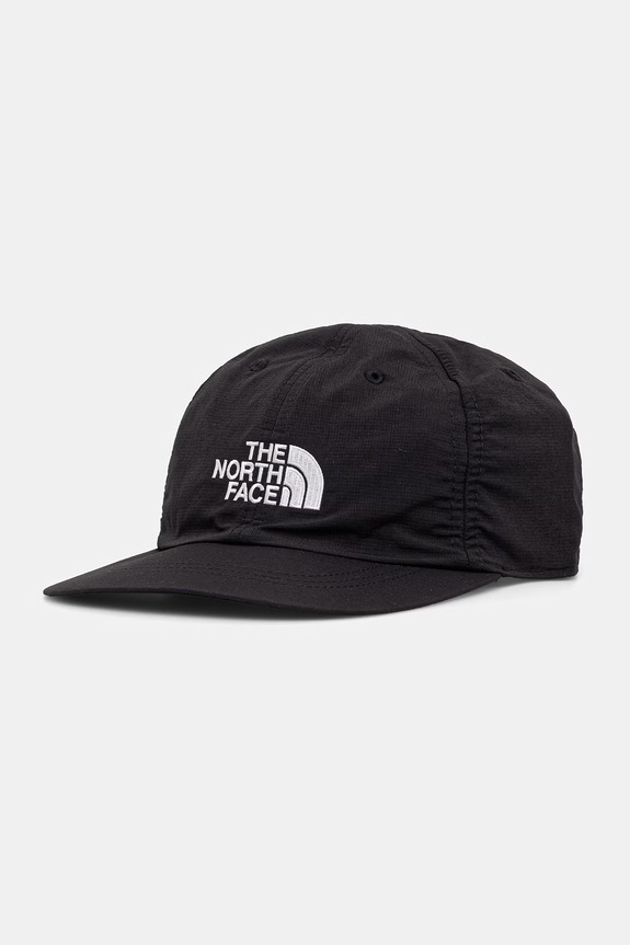 The North Face șapcă HORIZON negru NF0A8CQ1KY41