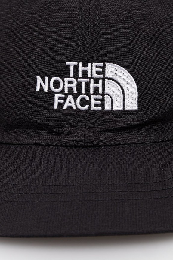 The North Face șapcă HORIZON NF0A8CQ1KY41 negru SS26