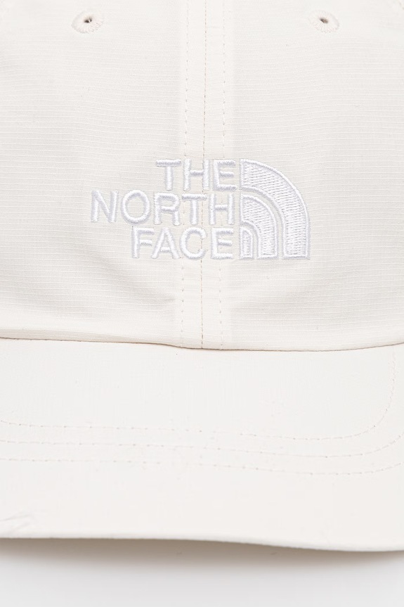 The North Face șapcă HORIZON NF0A8CQ1QLI1 bej SS26