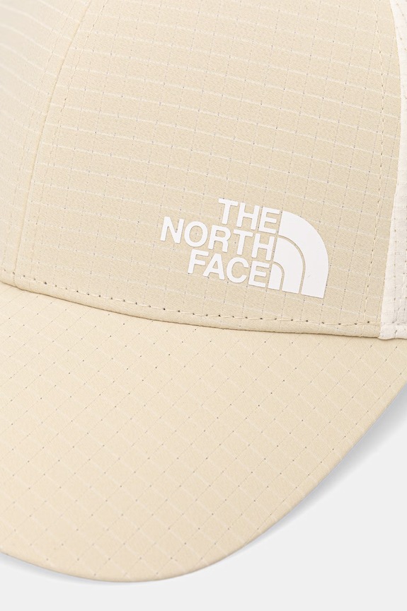 The North Face kšiltovka TRUCKER NF0A8A2EDOM1 béžová SS26