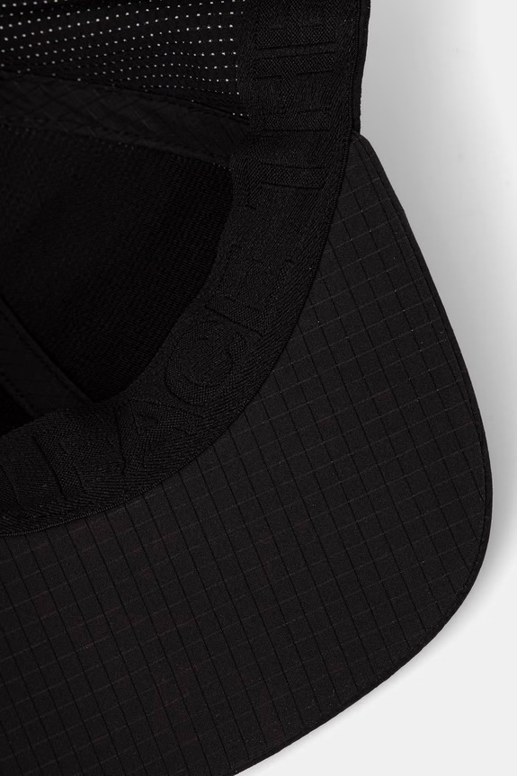 The North Face καπέλο με γείσο TRUCKER μαύρο NF0A8A2EJK31