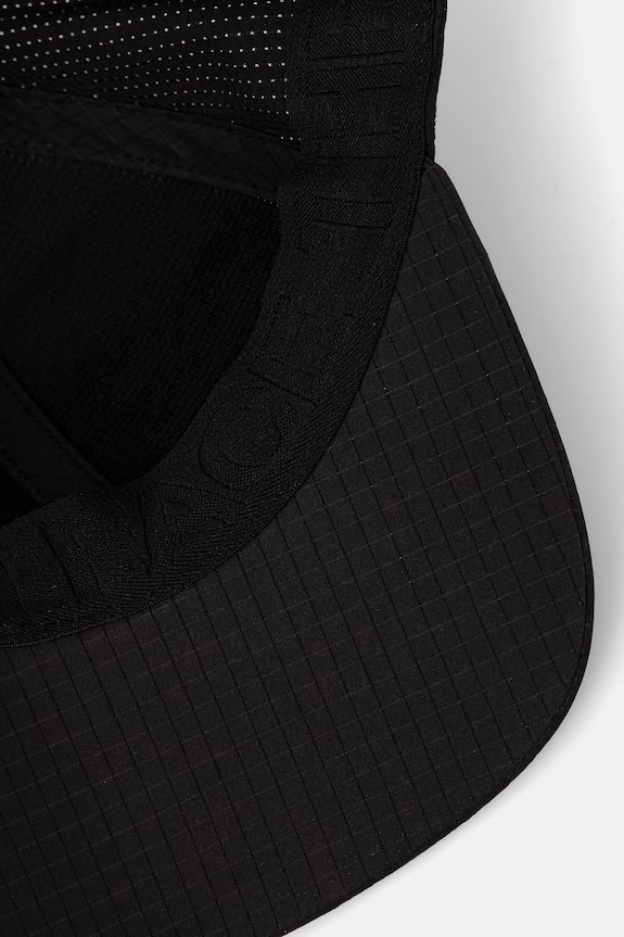 The North Face καπέλο με γείσο TRUCKER μαύρο NF0A8A2EJK31