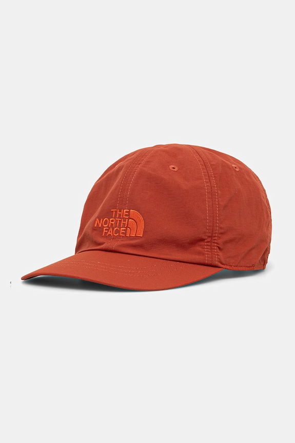 The North Face șapcă HORIZON portocaliu NF0A8CQ1G6I1