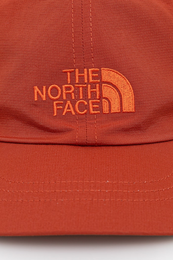 The North Face șapcă HORIZON NF0A8CQ1G6I1 portocaliu SS26