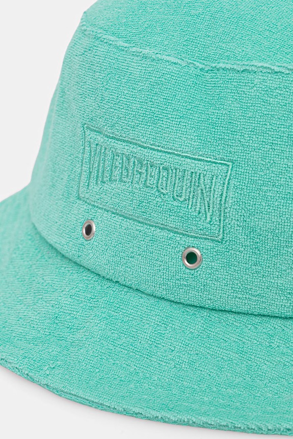 Vilebrequin καπέλο bucket BOOM OOMC4102 τιρκουάζ SS26