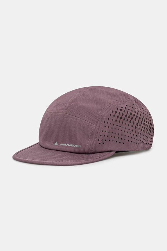 adidas Performance Καπέλο με γείσο adidas x Koumori μωβ KE8470