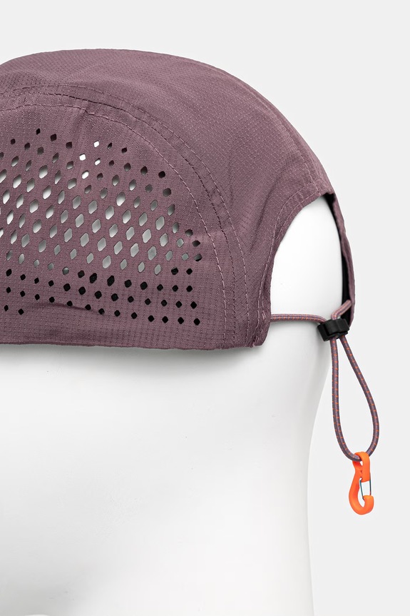 adidas Performance Καπέλο με γείσο adidas x Koumori KE8470 μωβ SS26