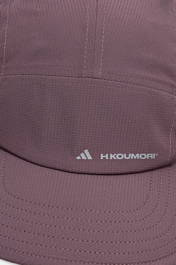 Αξεσουάρ adidas Performance Καπέλο με γείσο adidas x Koumori KE8470 μωβ
