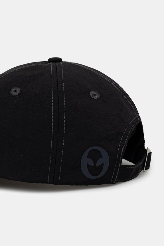 Akcesoria No Problemo baseball cap bawełniana NP9000505 czarny