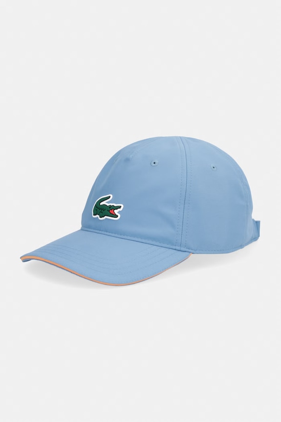 Lacoste Czapka z daszkiem niebieski RK6388