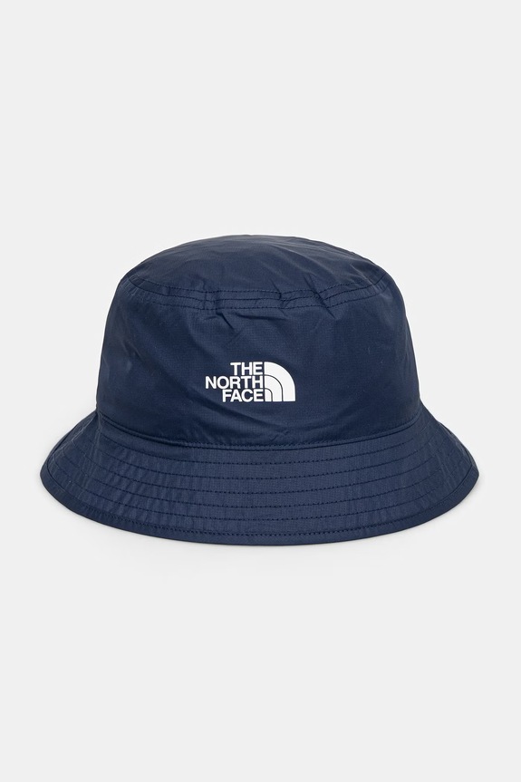 The North Face καπέλο SUN STASH HAT μπλε NF00CGZ0NIF1