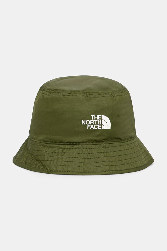 The North Face kapelusz SUN STASH HAT zielony NF00CGZ0NIP1