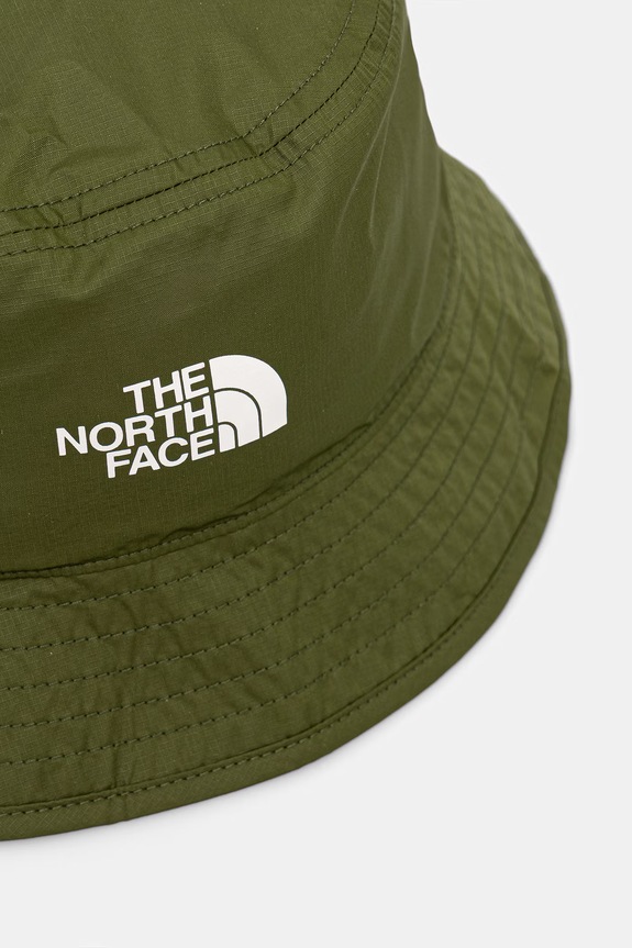 Akcesoria The North Face kapelusz SUN STASH HAT NF00CGZ0NIP1 zielony