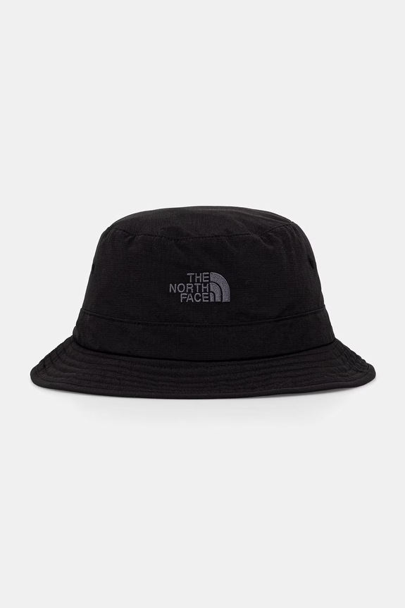 The North Face καπέλο bucket HORIZON BUCKET μαύρο NF0A8EPYJK31