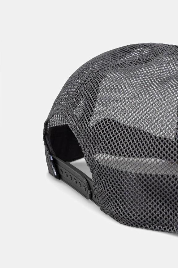 Akcesoria The North Face czapka z daszkiem RUNNER TRUCKER NF0A8EQ1W9O1 czarny