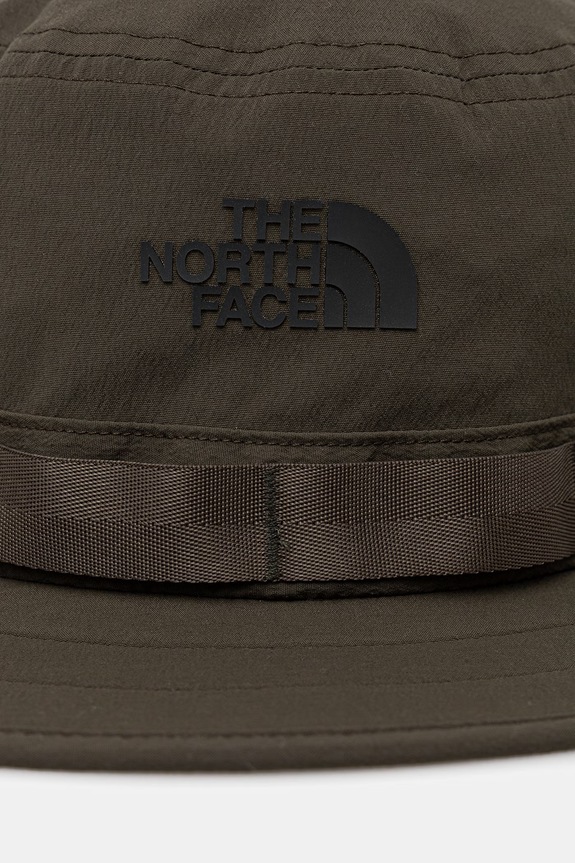 The North Face cappello da pescatore CLASS V BRIMMER NF0A8JGK21L1 verde SS26