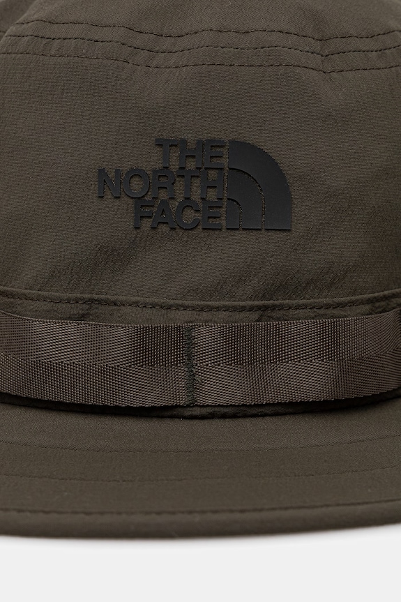 The North Face cappello da pescatore CLASS V BRIMMER NF0A8JGK21L1 verde SS26