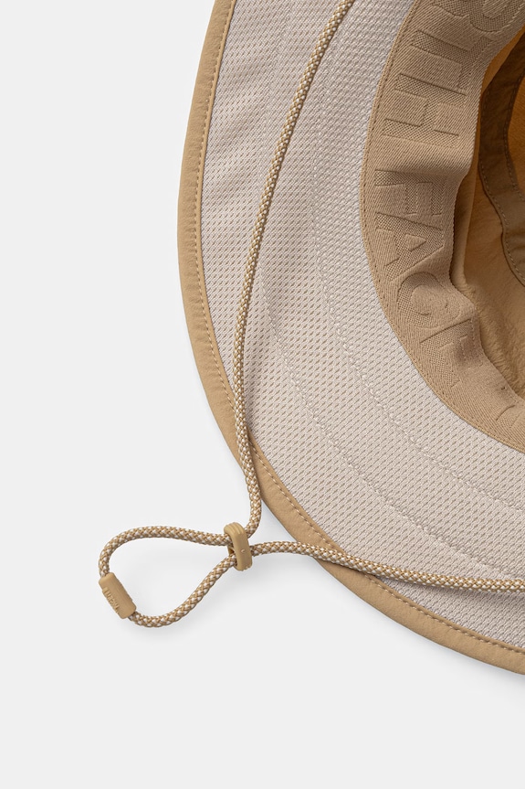 The North Face bucket hat CLASS V BRIMMER beige NF0A8JGKLK51